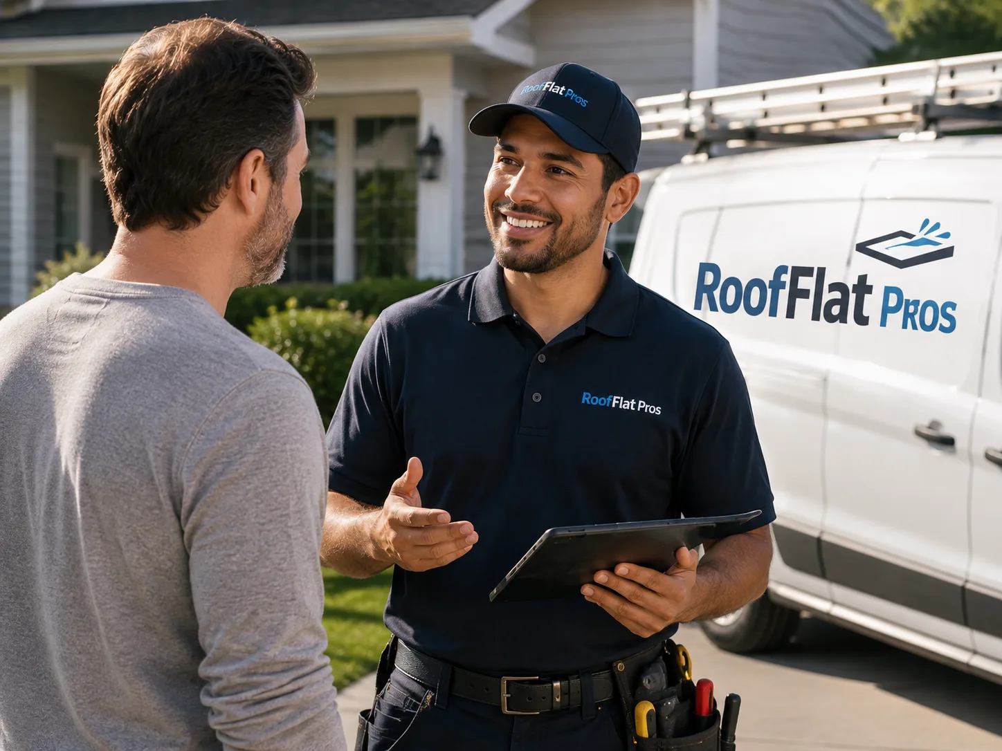 Flat Roof Leak Repair Durham, KS common questions